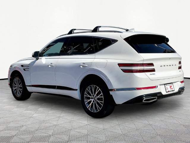 Used 2022 Genesis GV80 2.5T AWD/4WD image 5