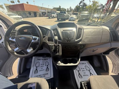 Used 2019 Ford Transit 150 130 Low Roof w/ Interior Upgrade Package RWD image 19