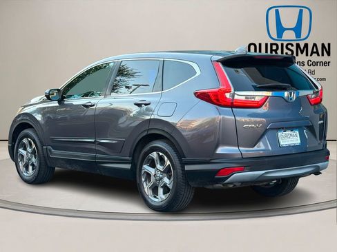 Used 2018 Honda CR-V EX-L image 3
