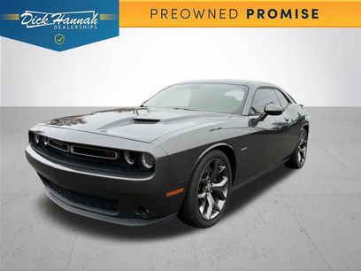 Used 2015 Dodge Challenger R/T w/ Quick Order Package 28B R/T
