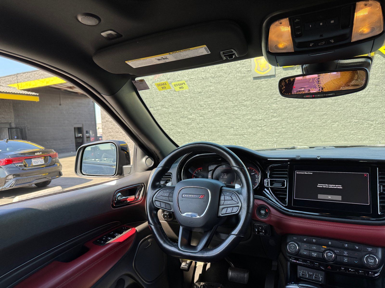Used 2021 Dodge Durango R/T w/ Tow 'N Go Package AWD/4WD image 20