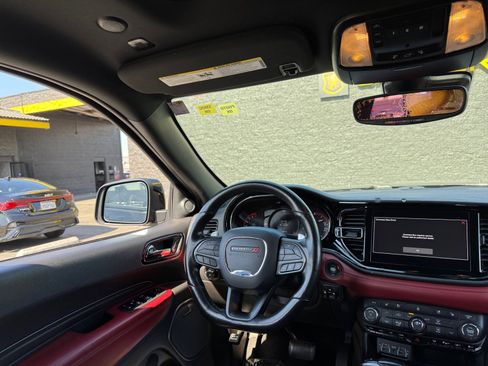 Used 2021 Dodge Durango R/T w/ Tow 'N Go Package AWD/4WD image 20