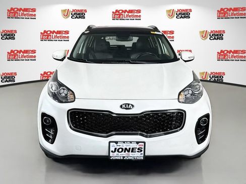 Used 2019 Kia Sportage EX w/ EX Premium Package AWD/4WD image 11