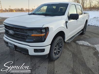 New 2025 Ford F150 XLT w/ Equipment Group 302A MID