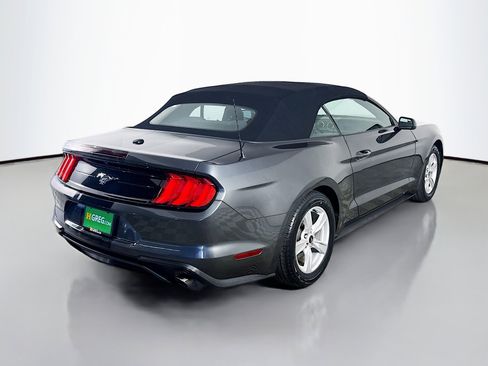 Used 2020 Ford Mustang Convertible image 10