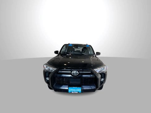 Used 2021 Toyota 4Runner SR5 Premium w/ Moonroof Package AWD/4WD image 3