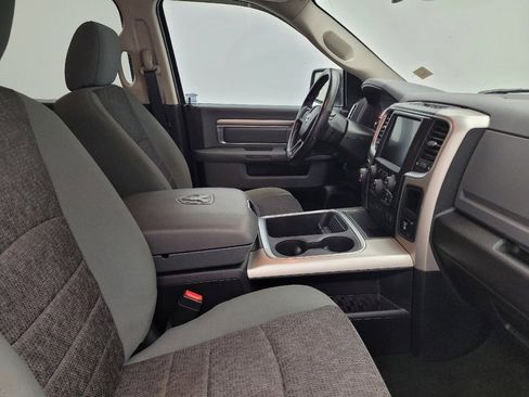 Used 2017 RAM 1500 Big Horn image 21