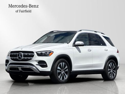 New 2026 Mercedes-Benz GLE 350 4MATIC image 1