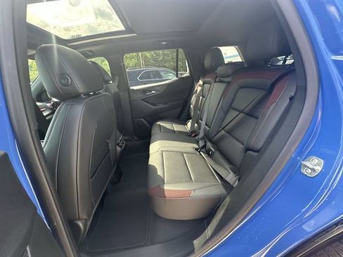 New 2026 Chevrolet Equinox RS w/ Safety and Technology Package FWD image 26