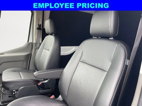 New 2026 Ford Transit 350 148 High Roof Extended AWD w/ Load Area Protection Package image 13