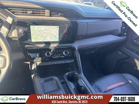 Certified 2024 GMC Sierra 2500 AT4 w/ AT4 Premium Plus Package image 12