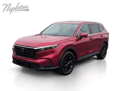 Used 2024 Honda CR-V EX-L