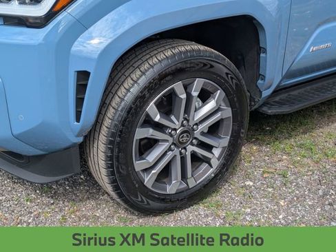 Used 2025 Toyota 4Runner Limited RWD image 5