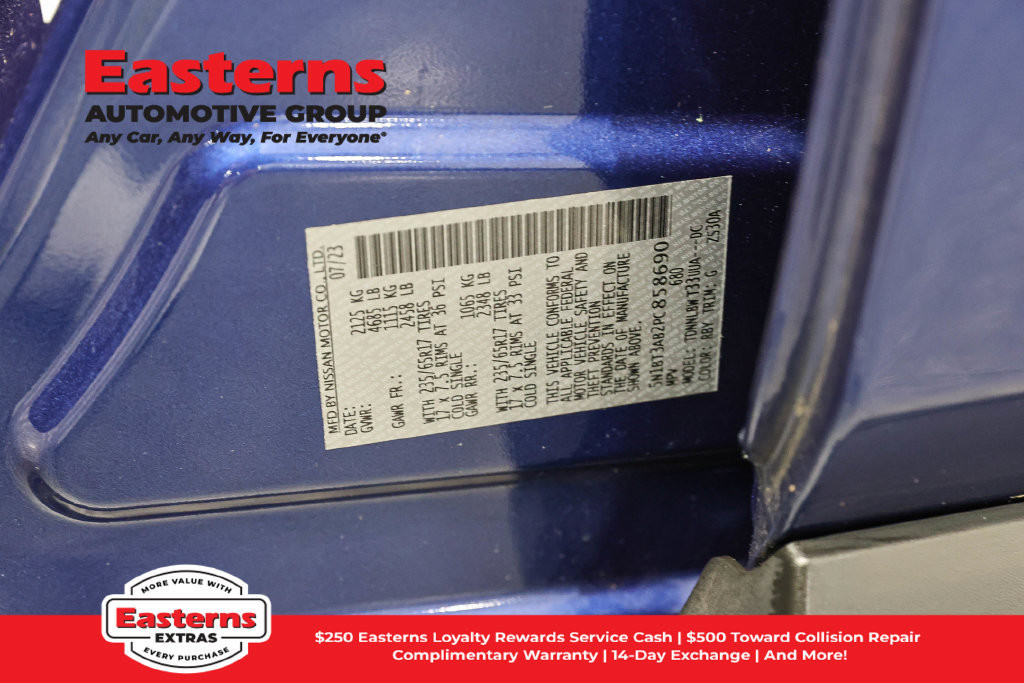Used 2023 Nissan Rogue S AWD/4WD image 37