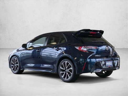 Used 2019 Toyota Corolla XSE FWD image 7