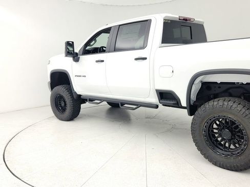 New 2026 Chevrolet Silverado 2500 LT w/ Trail Boss Package image 4