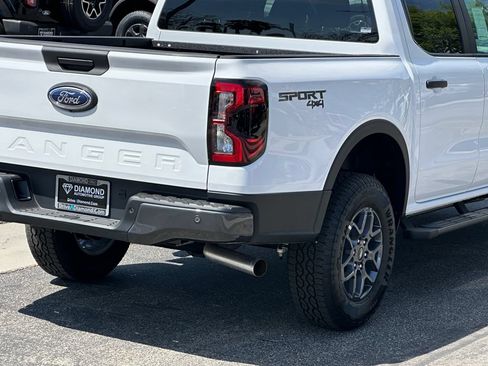 New 2026 Ford Ranger XLT AWD/4WD image 8