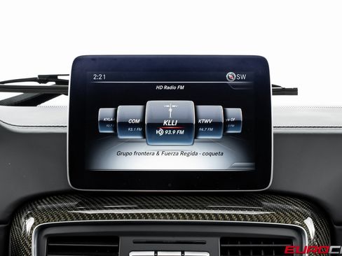 Used 2018 Mercedes-Benz G 550 Squared image 28