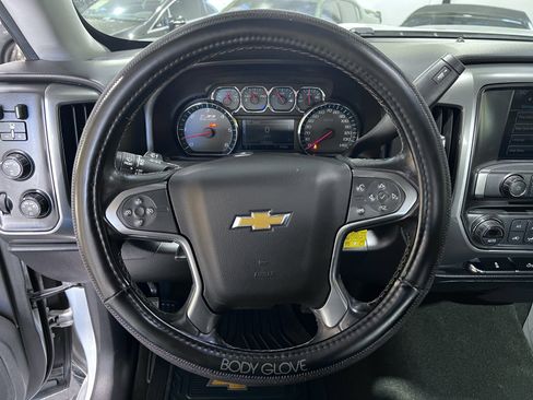 Used 2017 Chevrolet Silverado 1500 LT w/ All Star Edition image 11