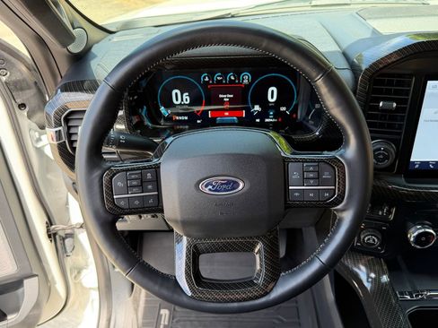 Used 2023 Ford F150 Lariat w/ Equipment Group 502A High AWD/4WD image 20