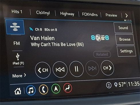 Used 2021 Buick Enclave Premium w/ Sun and Sites Package image 18