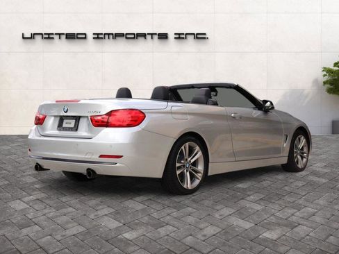 Used 2015 BMW 435i Convertible RWD image 5