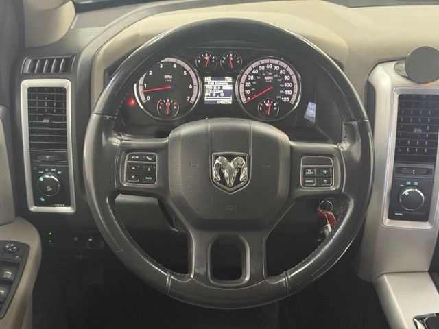 Used 2012 RAM 1500 Outdoorsman AWD/4WD image 10
