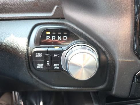 Used 2021 RAM 1500 Laramie AWD/4WD image 10