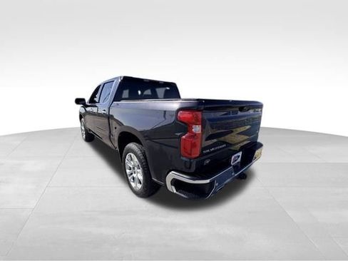 Used 2023 Chevrolet Silverado 1500 LTZ image 4