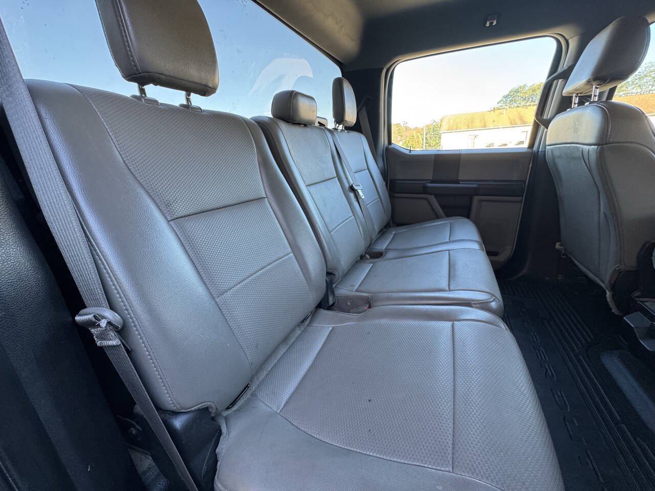 Used 2019 Ford F350 XL w/ Power Equipment Group AWD/4WD image 25