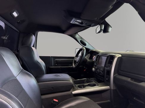 Used 2016 RAM 1500 Sport w/ Convenience Group RWD image 23