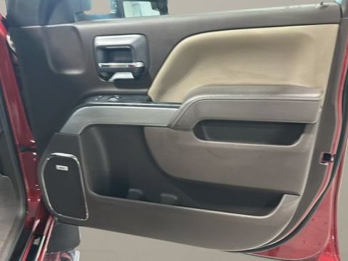 Used 2019 Chevrolet Silverado 2500 LTZ w/ Vortec Plus Package AWD/4WD image 44