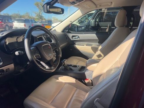 Used 2018 Dodge Durango GT w/ Premium Group image 7