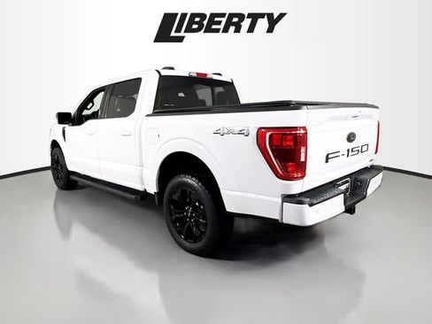 Certified 2022 Ford F150 XLT w/ Equipment Group 302A High image 5