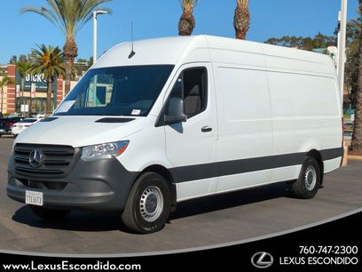 Used 2023 Mercedes-Benz Sprinter 2500