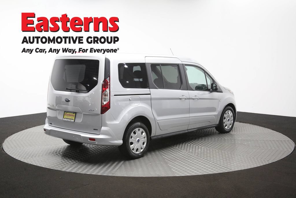 Used 2022 Ford Transit Connect XLT FWD image 40