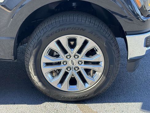 Used 2024 Ford F150 XLT w/ Equipment Group 302A MID image 7
