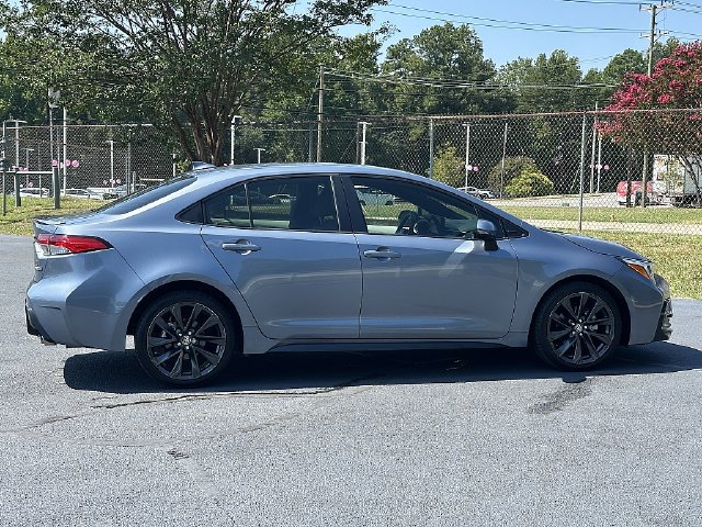 Used 2023 Toyota Corolla SE FWD image 8