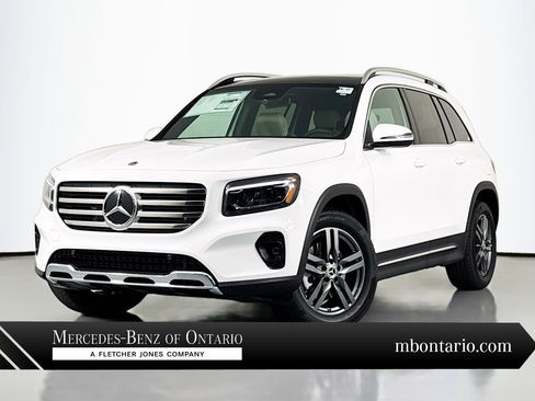 New 2026 Mercedes-Benz GLB 250 image 1