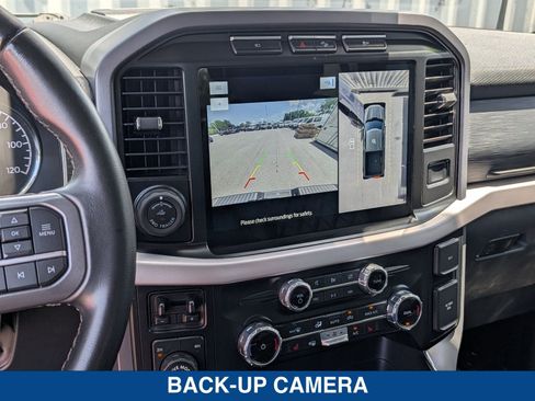 Used 2023 Ford F150 XLT w/ Equipment Group 302A High AWD/4WD image 34