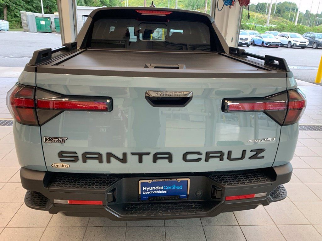 Certified 2024 Hyundai Santa Cruz XRT AWD/4WD image 16