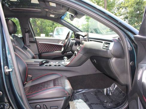 Used 2025 Genesis G70 3.3T Advanced w/ Sport Prestige Package RWD image 14