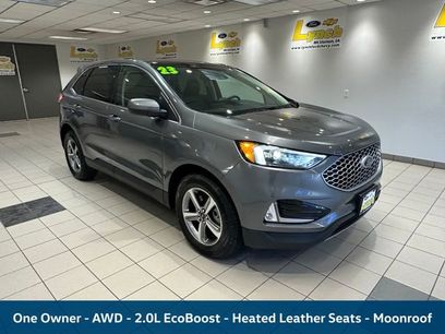 Used 2023 Ford Edge SEL w/ Convenience Package