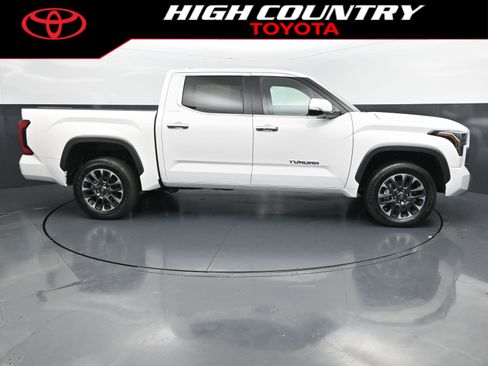 New 2026 Toyota Tundra Limited AWD/4WD image 6