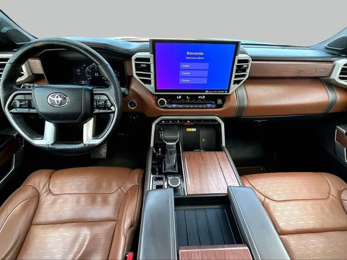 Used 2024 Toyota Tundra 1794 Edition AWD/4WD image 15