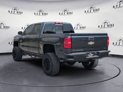 Used 2018 Chevrolet Silverado 1500 LT w/ Texas Edition image 4