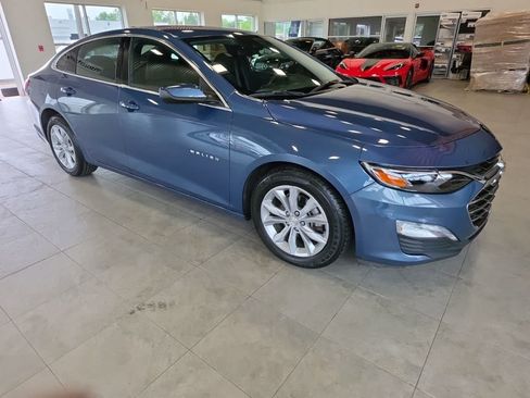 Used 2024 Chevrolet Malibu LT FWD image 5
