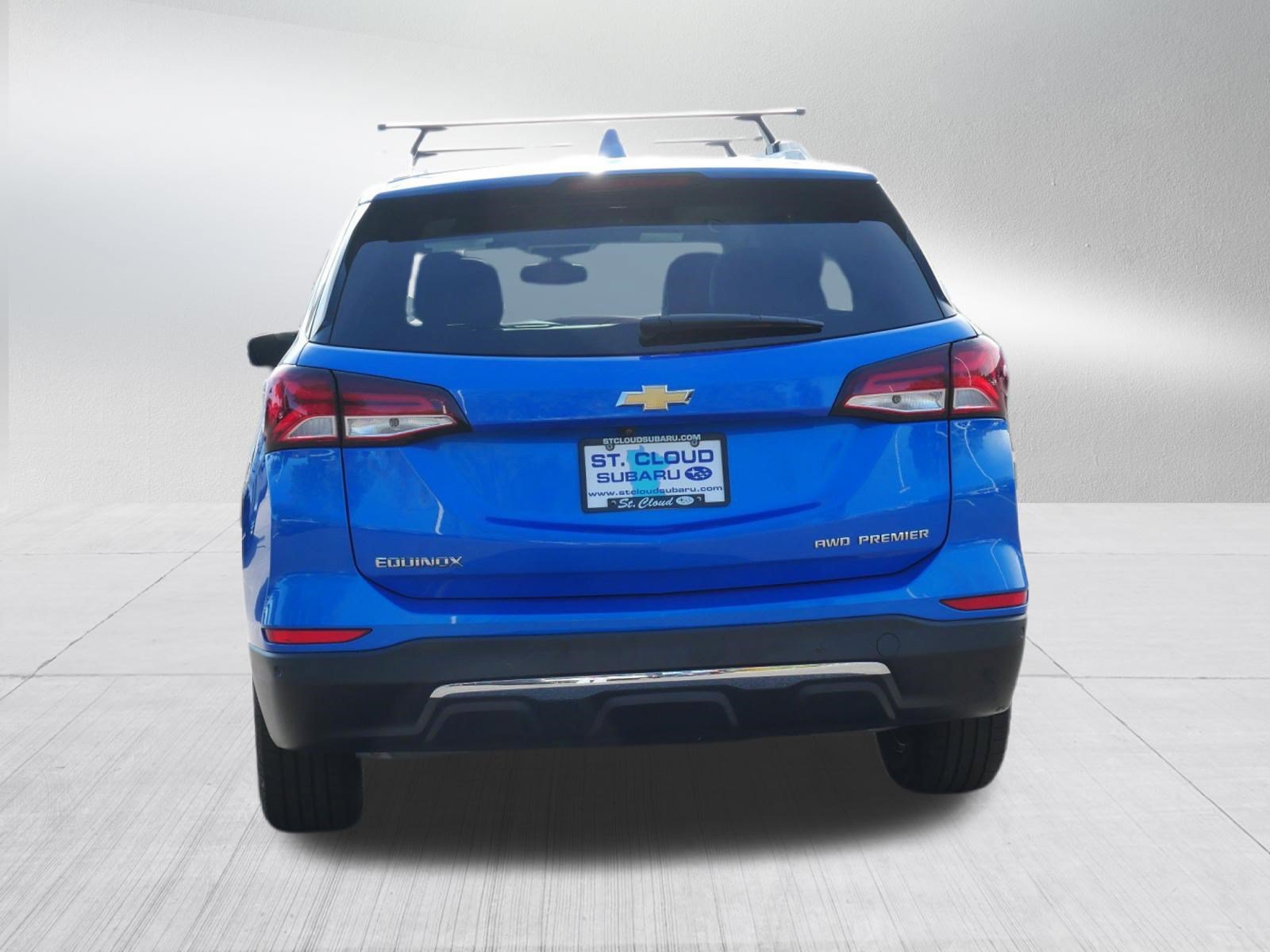 Used 2024 Chevrolet Equinox Premier AWD/4WD image 6