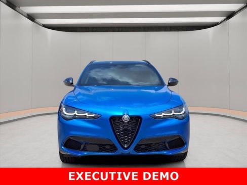New 2025 Alfa Romeo Stelvio Sprint w/ Veloce Package image 2