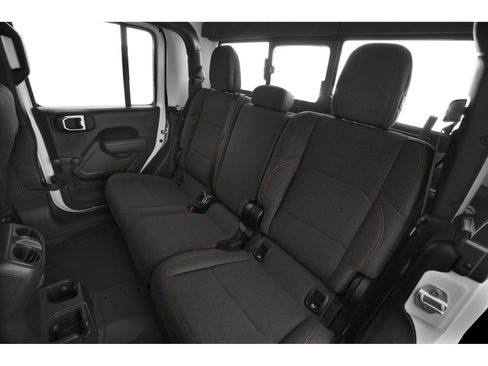 New 2026 Jeep Gladiator Sport AWD/4WD image 24
